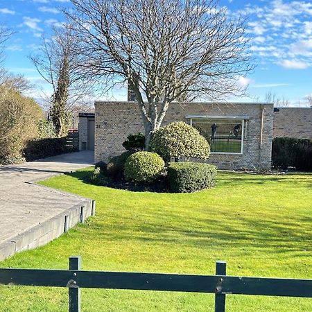 Villa Bos Sint Maartensvlotbrug Eksteriør billede