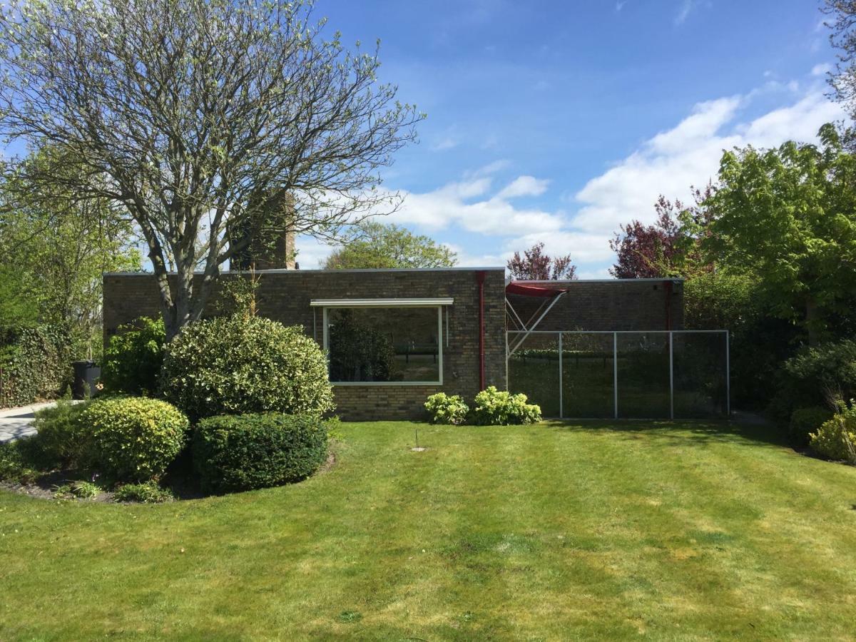 Villa Bos Sint Maartensvlotbrug Eksteriør billede