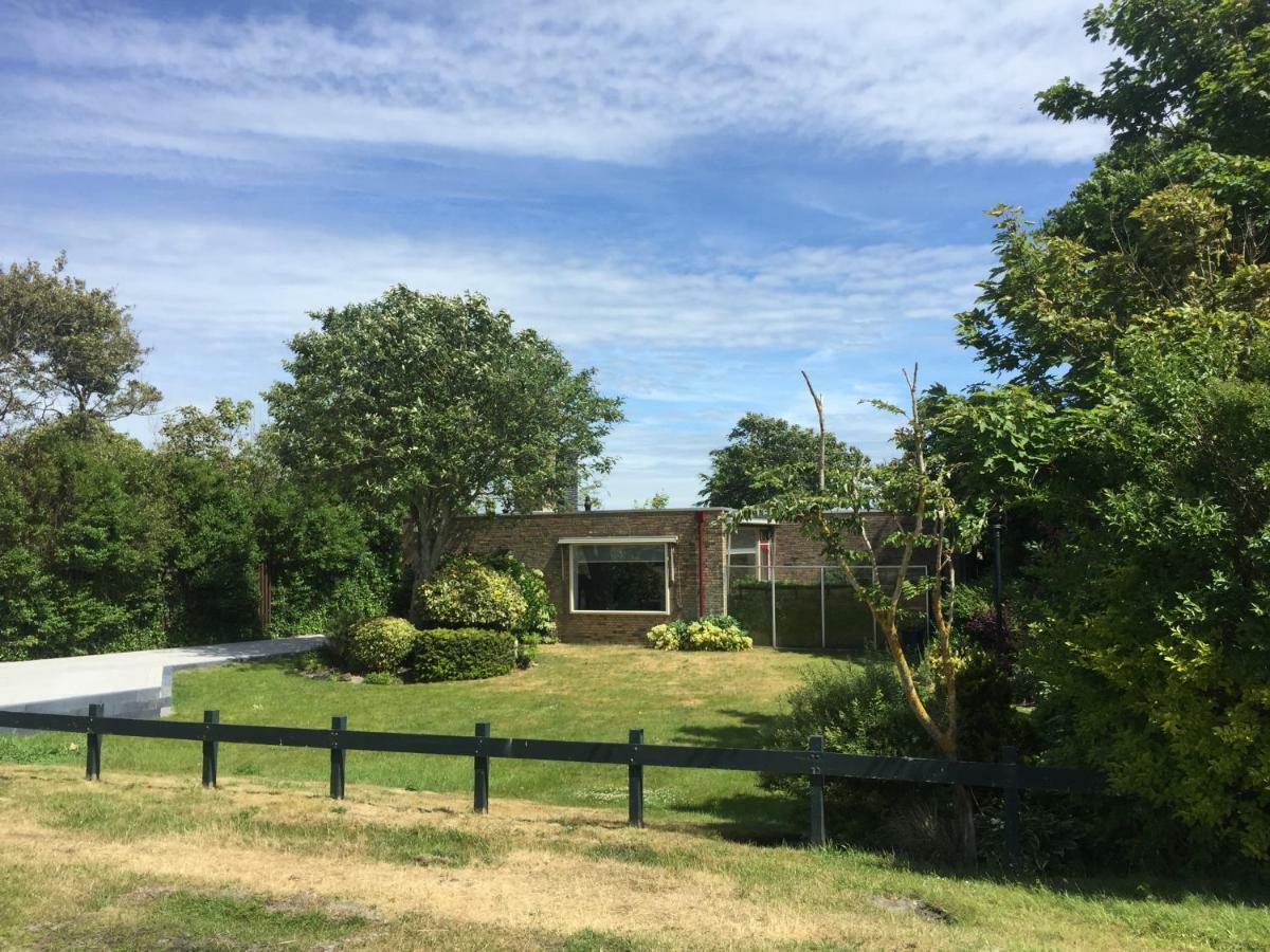 Villa Bos Sint Maartensvlotbrug Eksteriør billede
