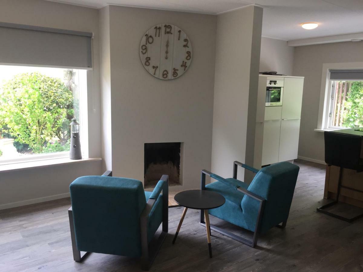 Villa Bos Sint Maartensvlotbrug Eksteriør billede
