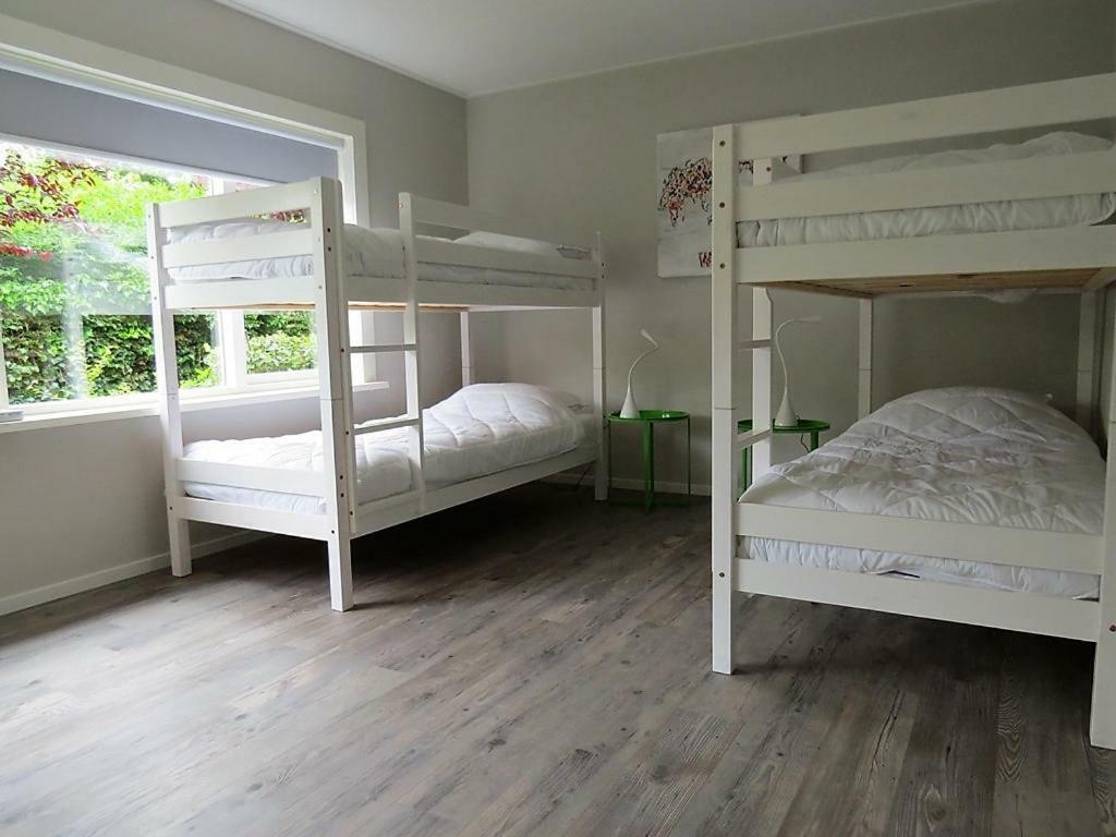 Villa Bos Sint Maartensvlotbrug Eksteriør billede